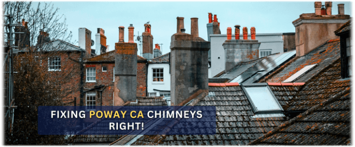 Chimney Repair Poway CA