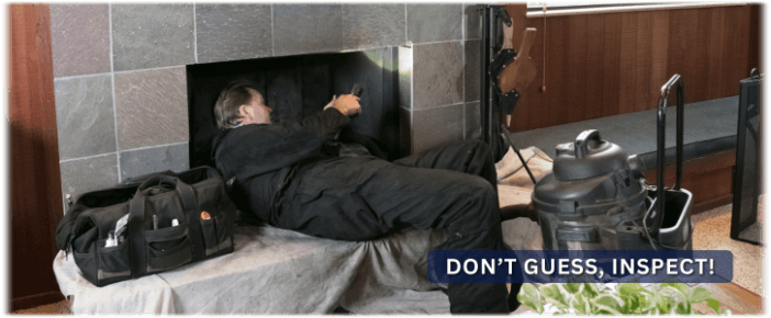 Chimney and Fireplace Inspection Poway CA