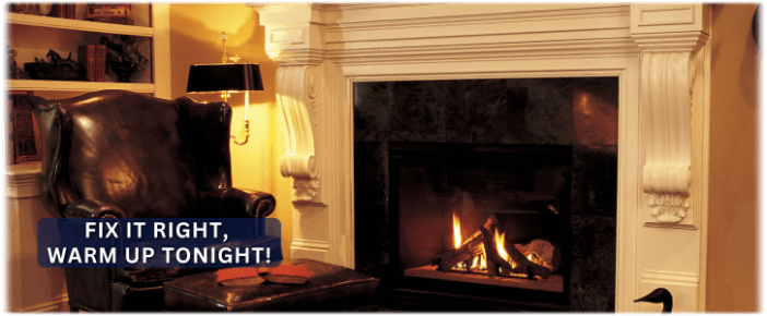 Fireplace Repair Poway CA