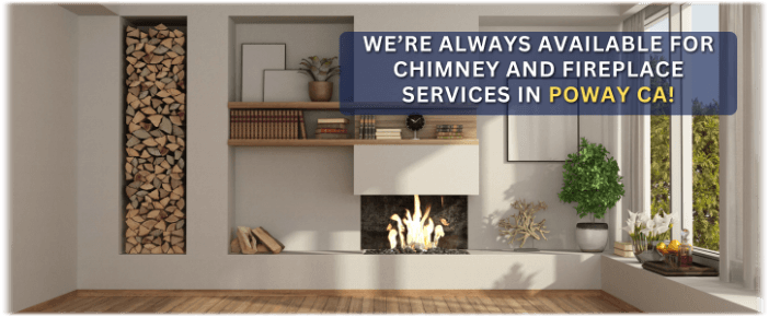 Poway CA Chimney Sweep Poway CA Chimney Sweep